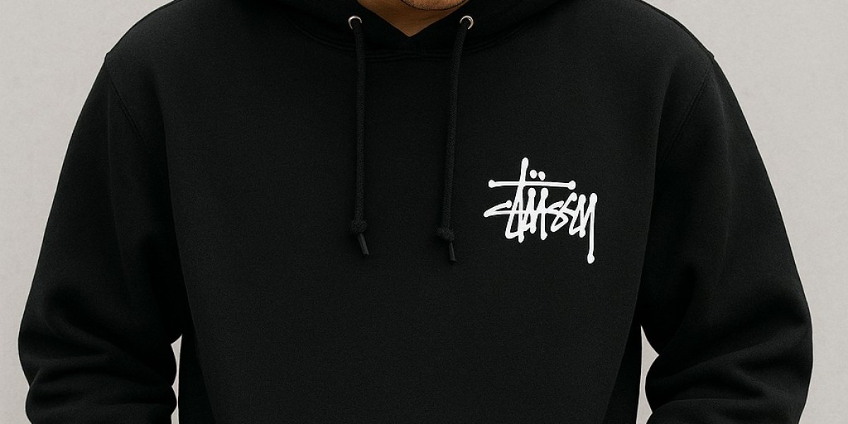 Stussy Hoodie Store With Graphic Bold Collections