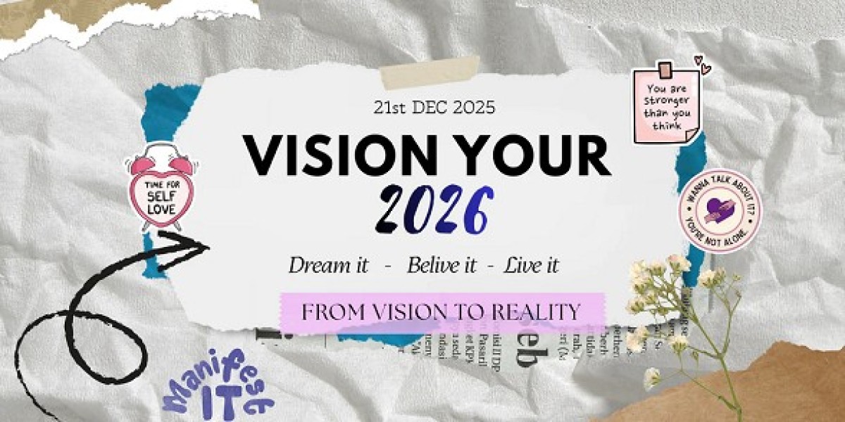 What Happens in a Vision Board Workshop? A Complete Beginner's Guide