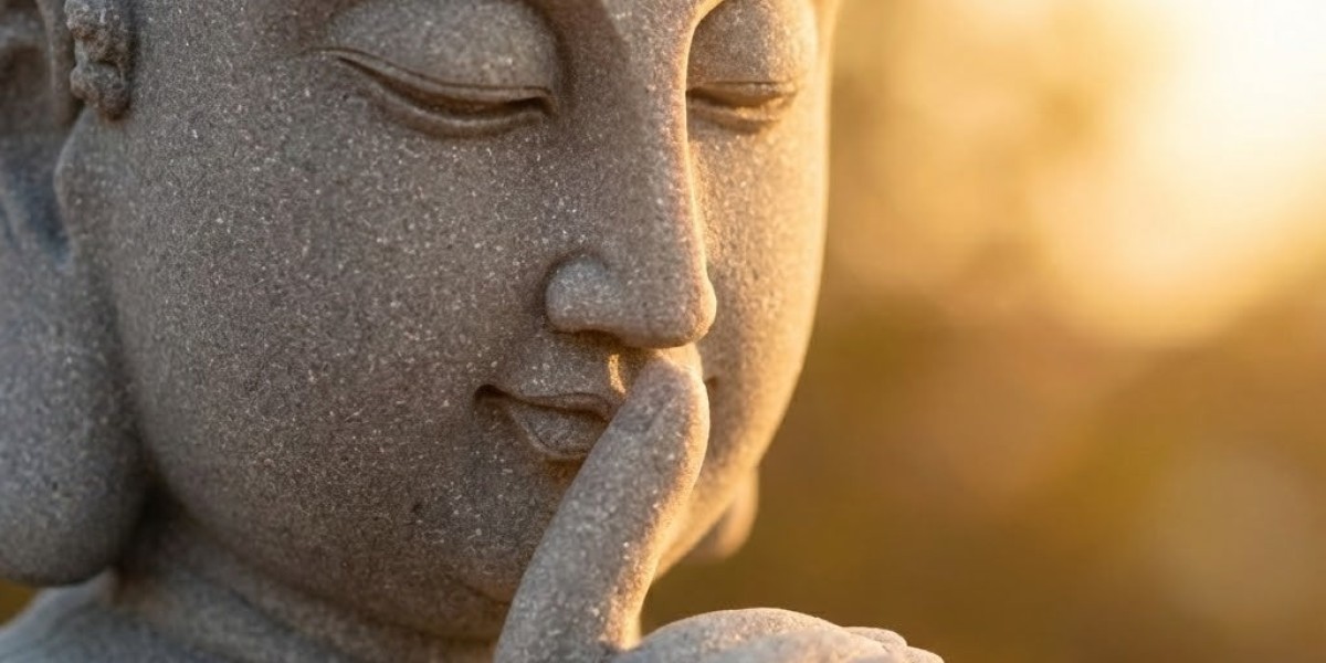 Shaolin Culture: Embracing the Quiet Sakyamuni Statue and Monk Wear