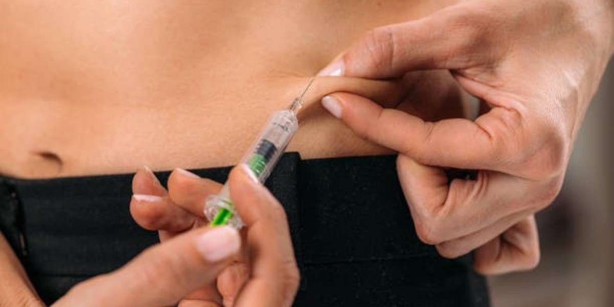 Mounjaro Injections: Your Path to Slimmer You