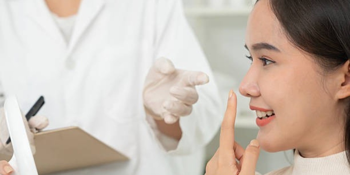 How Does Rhinoplasty Affect Profile Views?