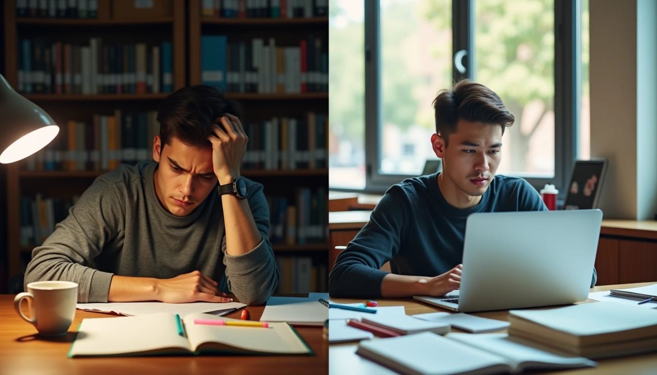 From Failing to Thriving: How I Raised My GPA to 3.8