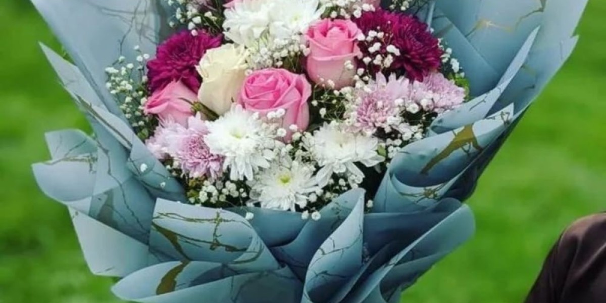 Same Day Flowers Delivery in Karachi – Fresh & Fast by Rukhsar Flowers
