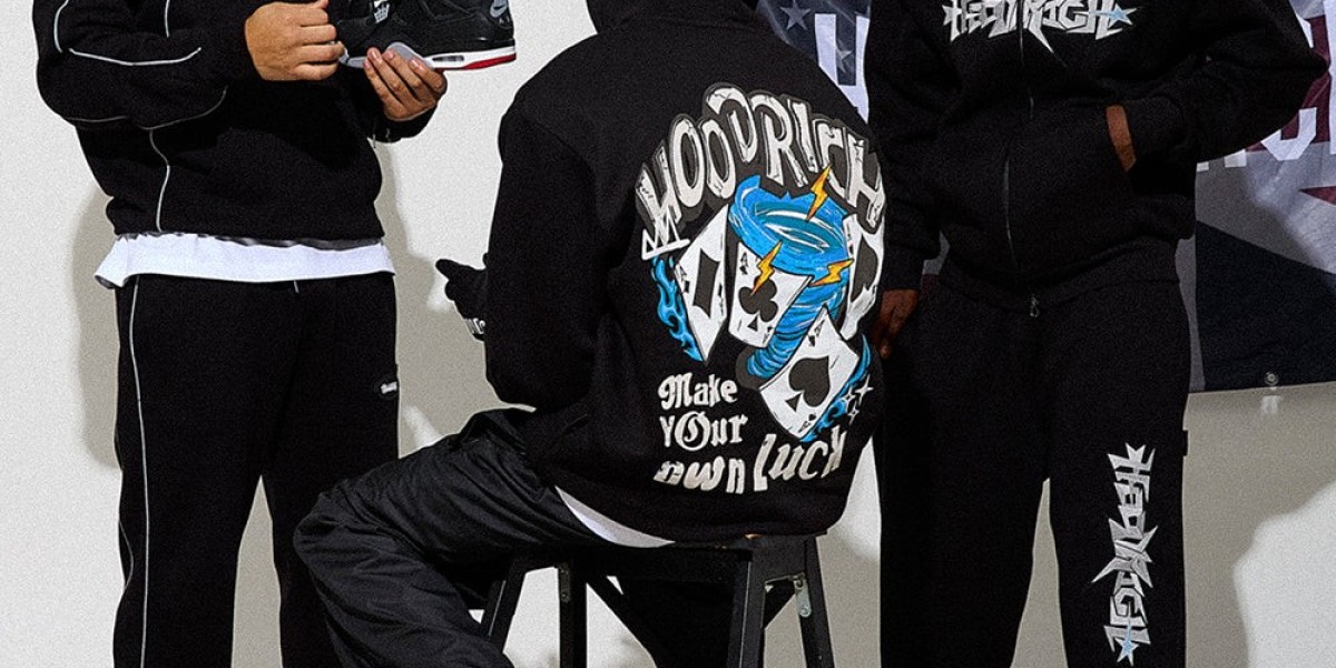 From the Streets to the Spotlight: The Hoodrich Hoodie Story