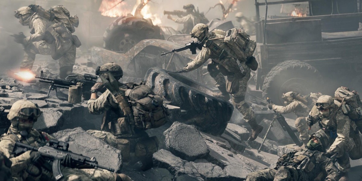 U4GM How To Use The New Smoke Launcher in BF6