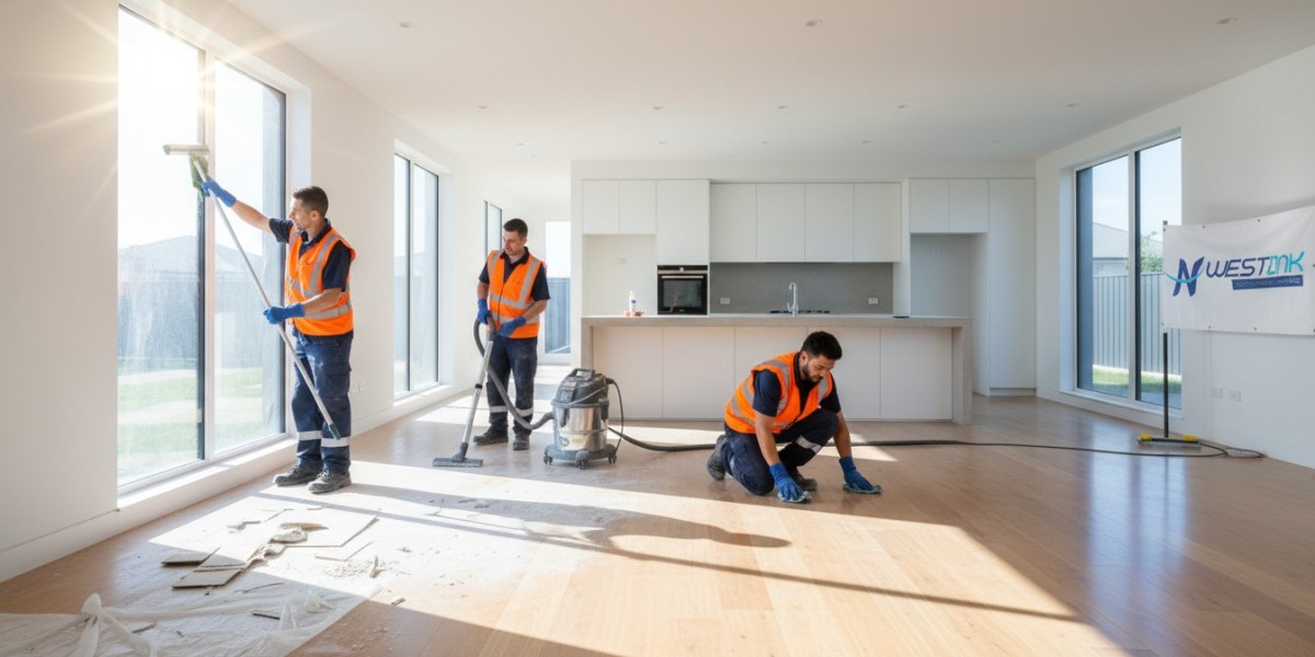 Why You Need Professional Builders Cleaning After Construction