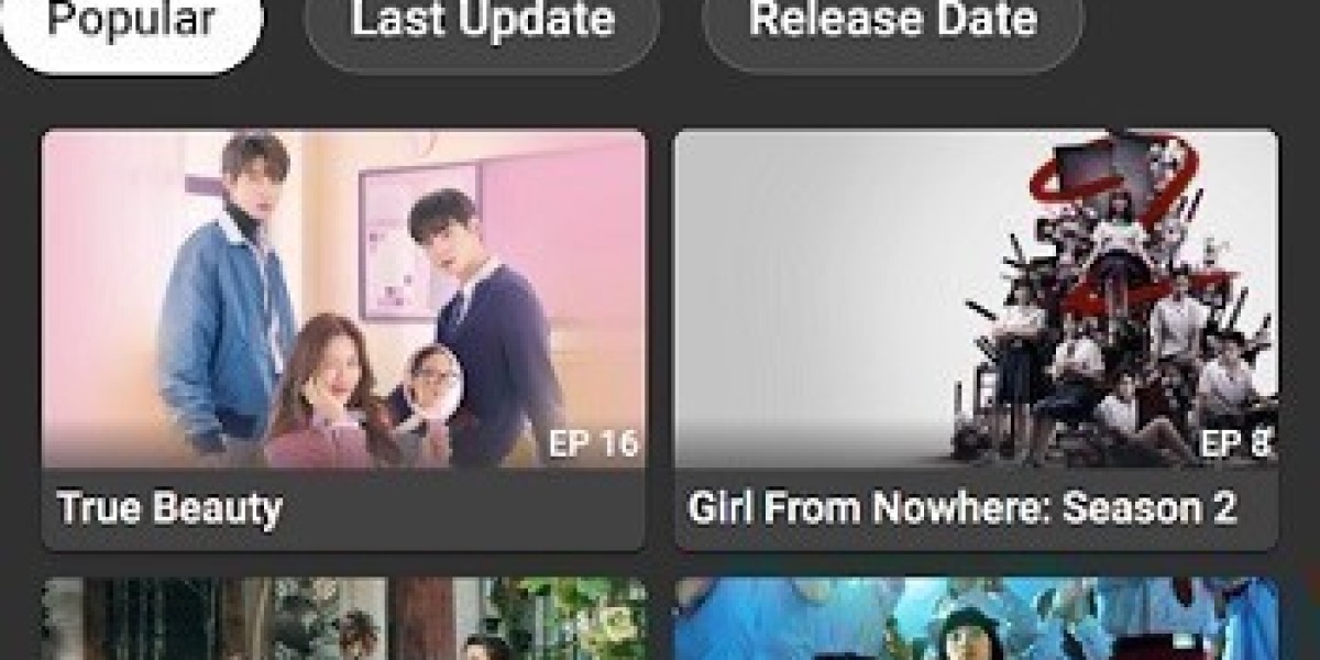 KissKh APK – Your Hub for Streaming Movies and TV Shows