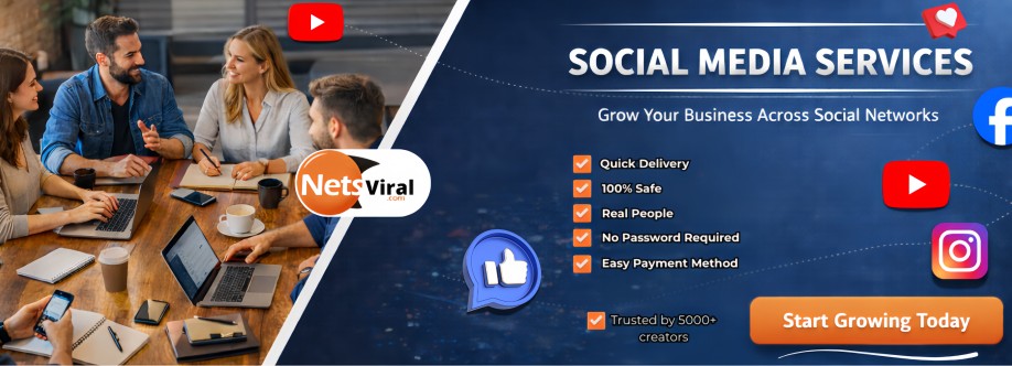 Netsviral India Cover Image