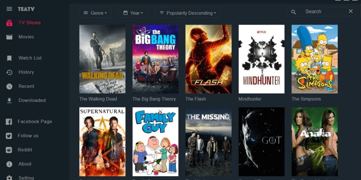 TeaTV APK – Free Movies & TV Shows Streaming in HD