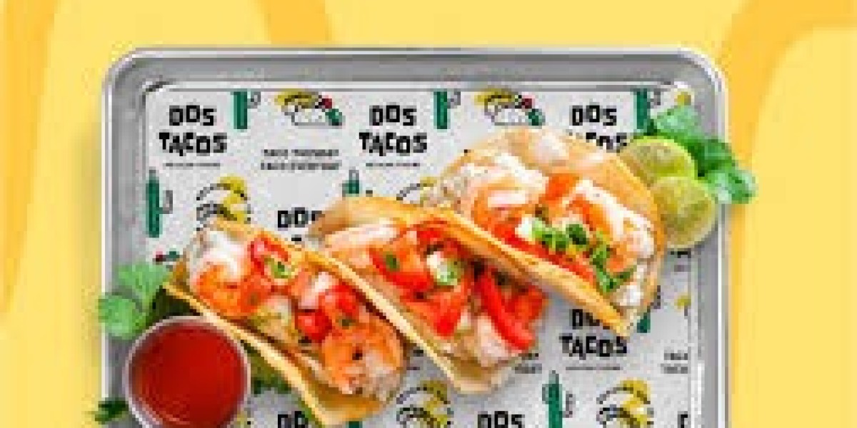 Custom Taco Paper: Premium Solutions for Food Packaging Excellence