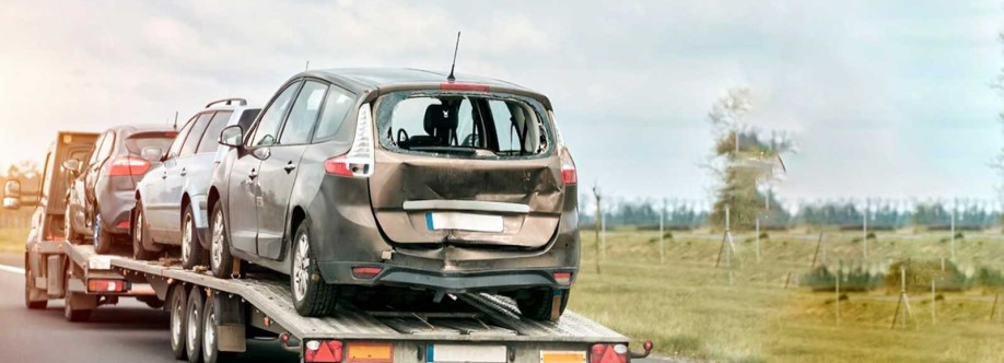 Broken Car Collections Cover Image