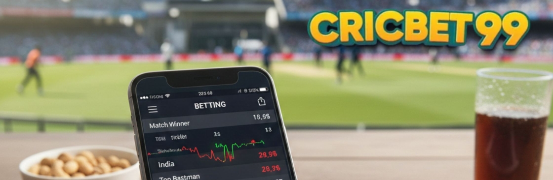 Cricbet99 App Cover Image