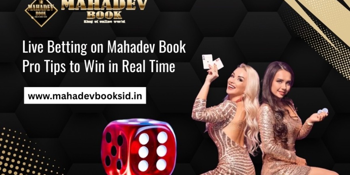 Live Betting on Mahadev Book – Pro Tips to Win in Real Time