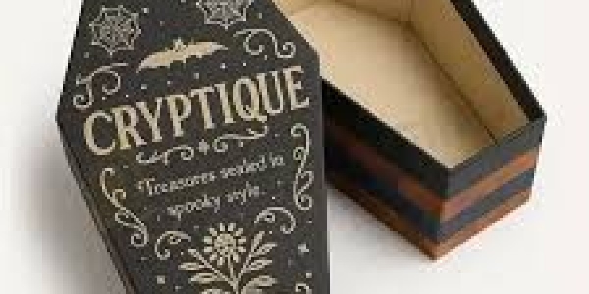 Custom Coffin Boxes Dig Up Sales And Raise Brand Spirits