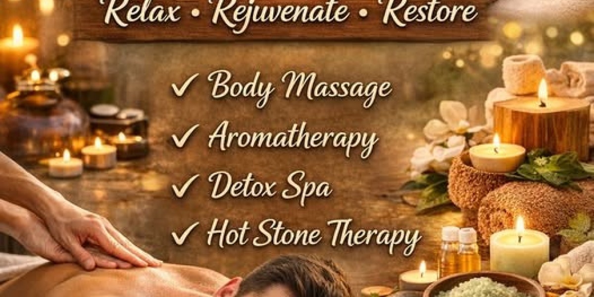 Experience premium full body massage in Swabhumi