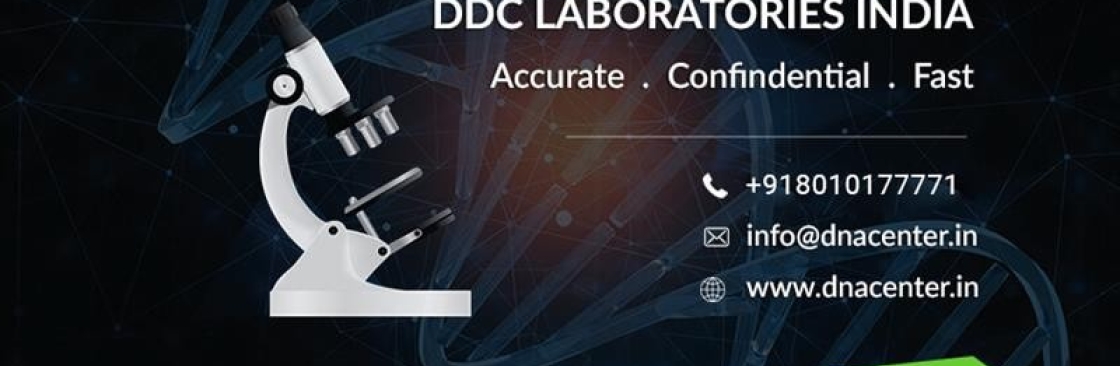 DDC Laboratories India Cover Image