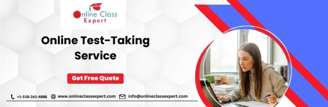 Online Class Expert Cover Image