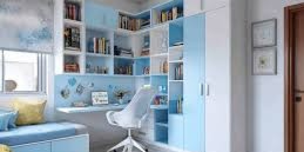 Kid Furniture for Safe Comfort and Stylish Rooms That Stay Organised