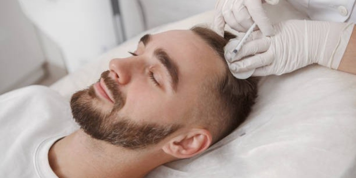 GFC Hair Treatment in Dubai Enhances Growth in Traction Alopecia