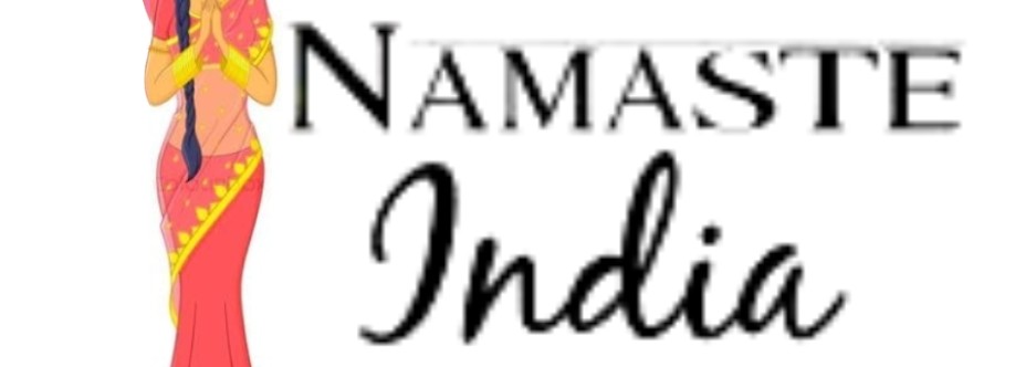 Nj Namaste India Cover Image