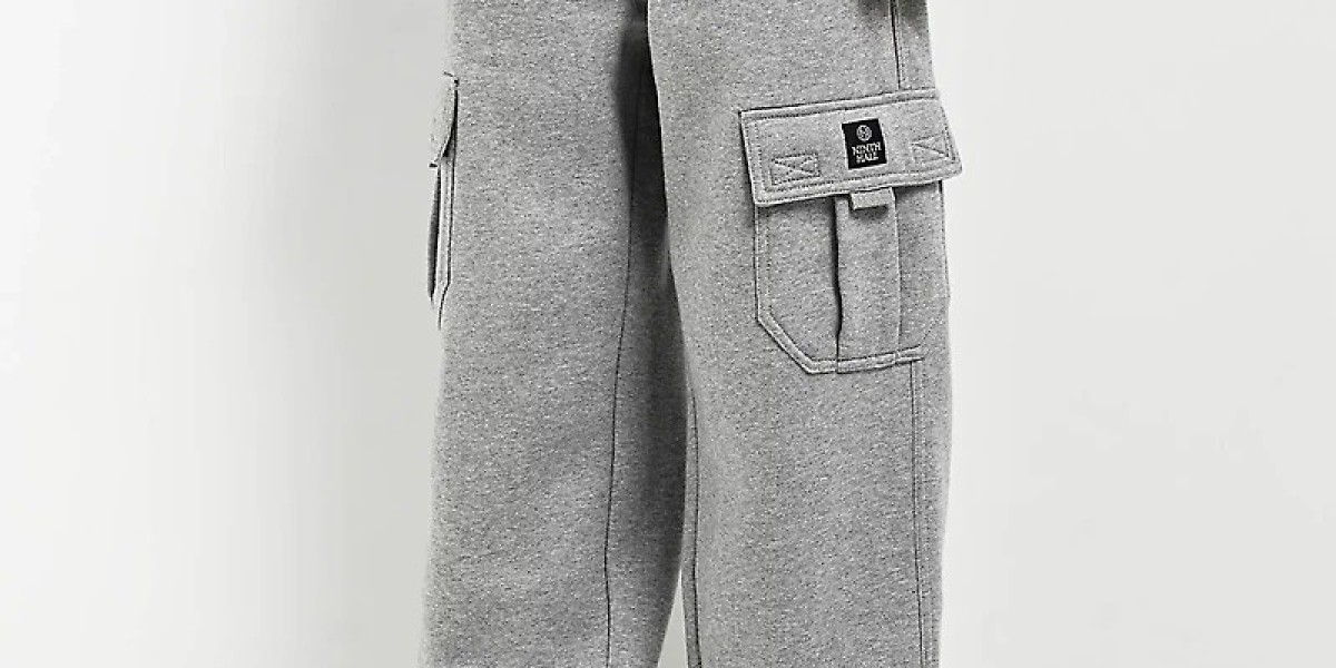Ninth Hall Pants – The Ultimate Streetwear Essential