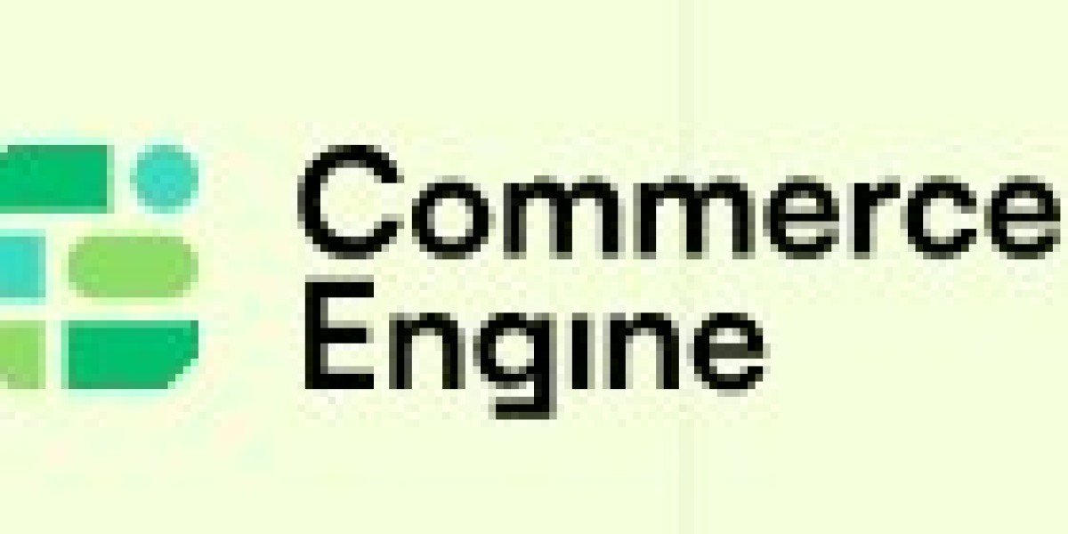 Commerce Engine – Scalable Headless Ecommerce Platform