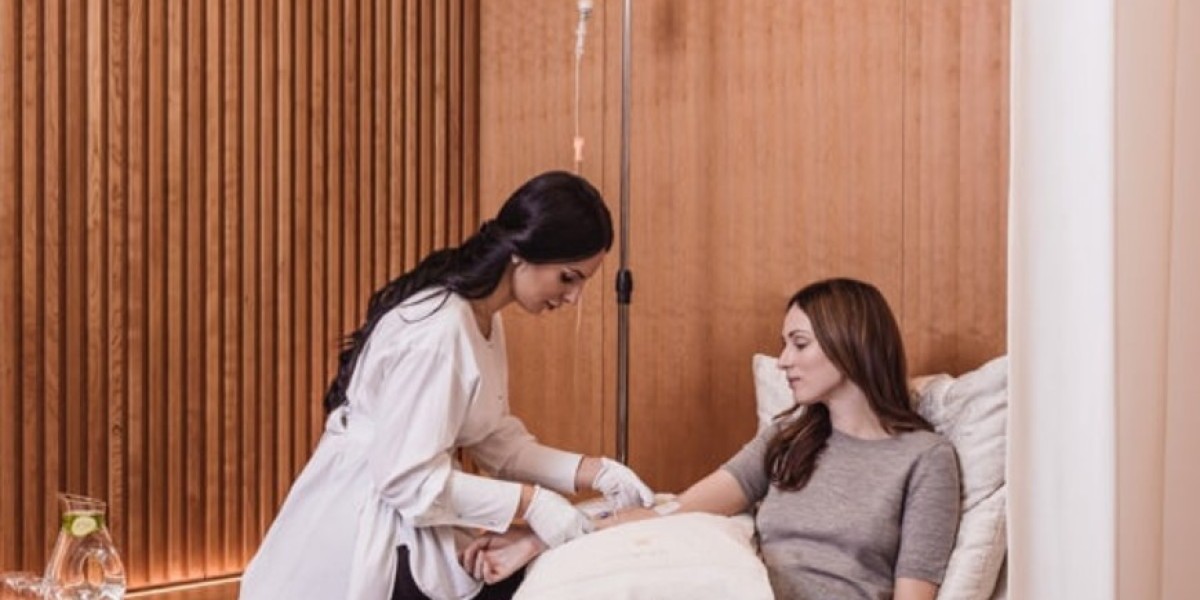 IV Therapy at Home Dubai: A Modern Approach to Personalized Wellness