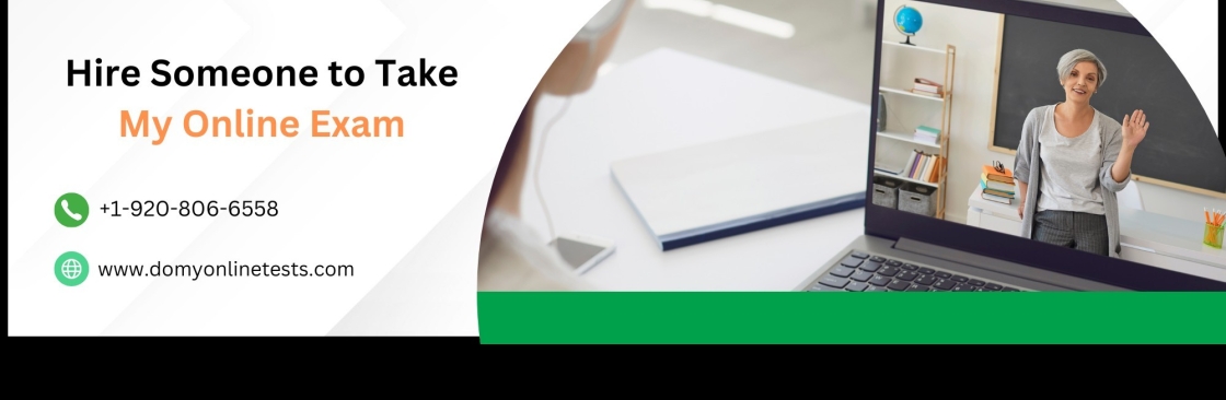 Do My Online Tests Cover Image