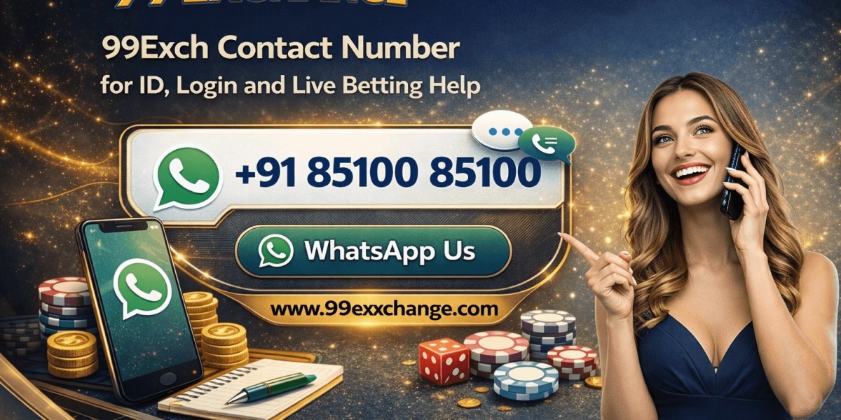 99Exch Contact Number for ID, Login and Live Betting Help