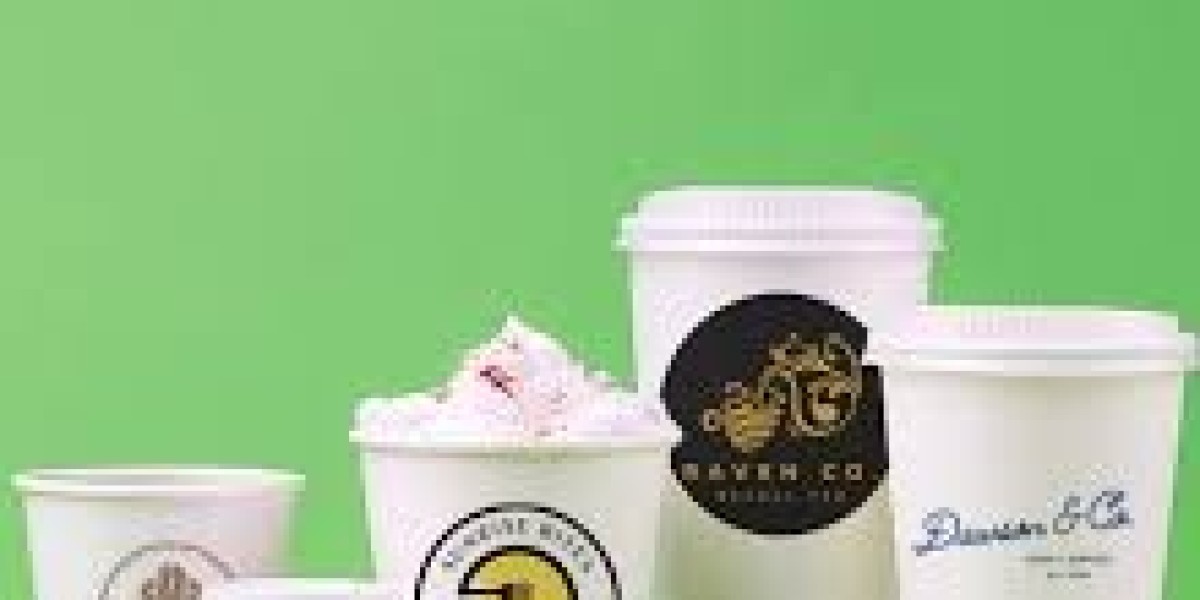 Stylish Beverage Branding Custom Compostable Cups
