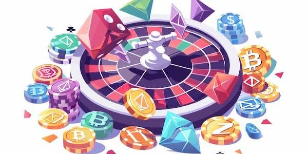 코인카지노 주소: 디지털 카지노의 편리한 접속 방법