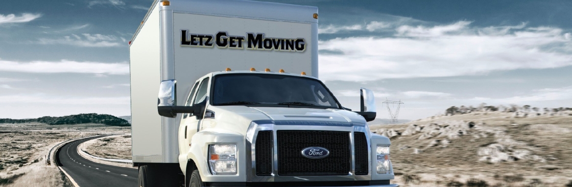 Letz Get Moving Cover Image