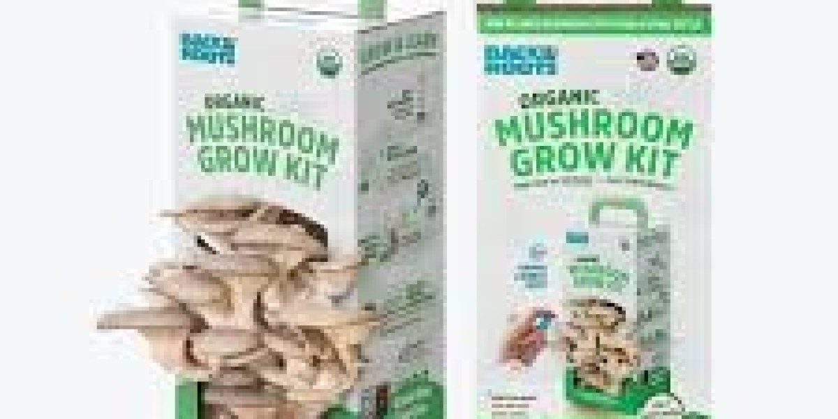 Efficient Packaging for Mushrooms Protects Quality and Freshness