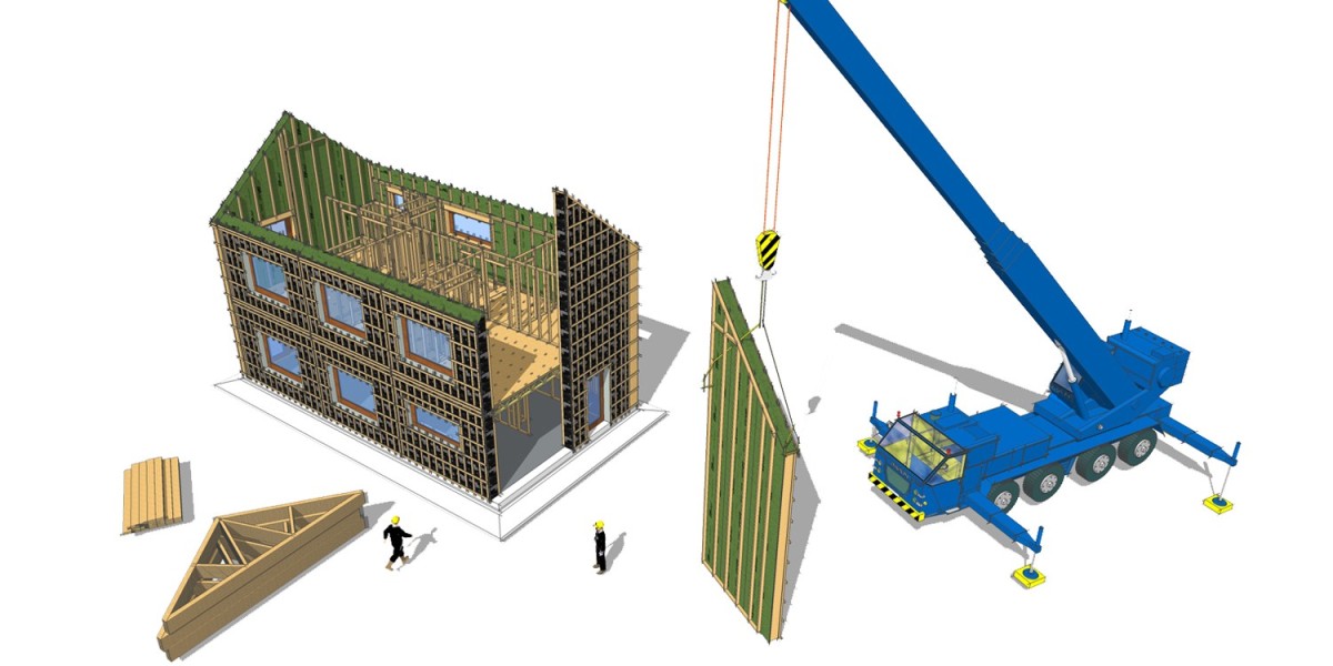 Modular Construction Market 2026-2030: Growth Overview, Facts & Figures, Segmentation, Future Trends, and Historical