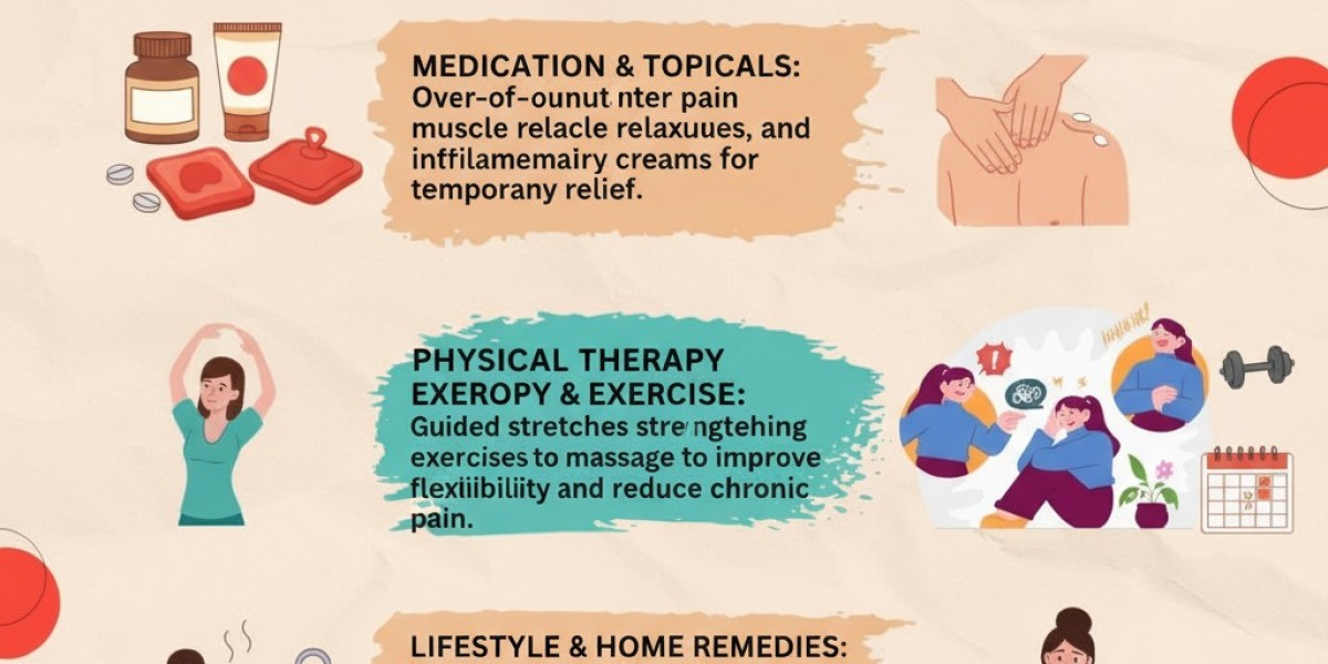 Treat Muscle Spasms and Spasticity Effectively