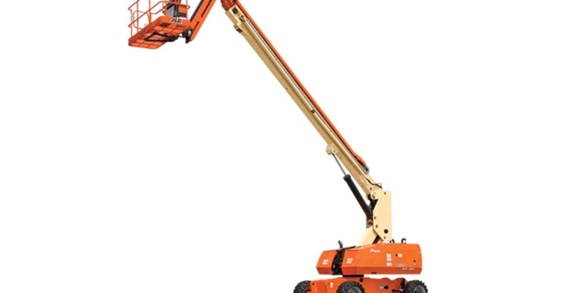 Ways a Scissor Lift for Rent in Denver Improves Jobsite Productivity