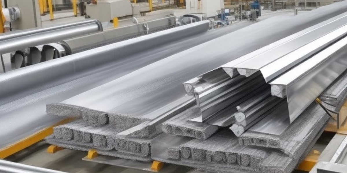 Aluminum Extrusion Market 2026-2030: Growth Overview, Facts & Figures, Segmentation, Future Trends, and Historical A