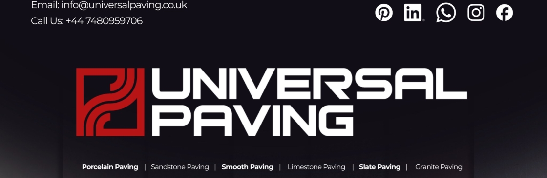 Universal Paving Cover Image