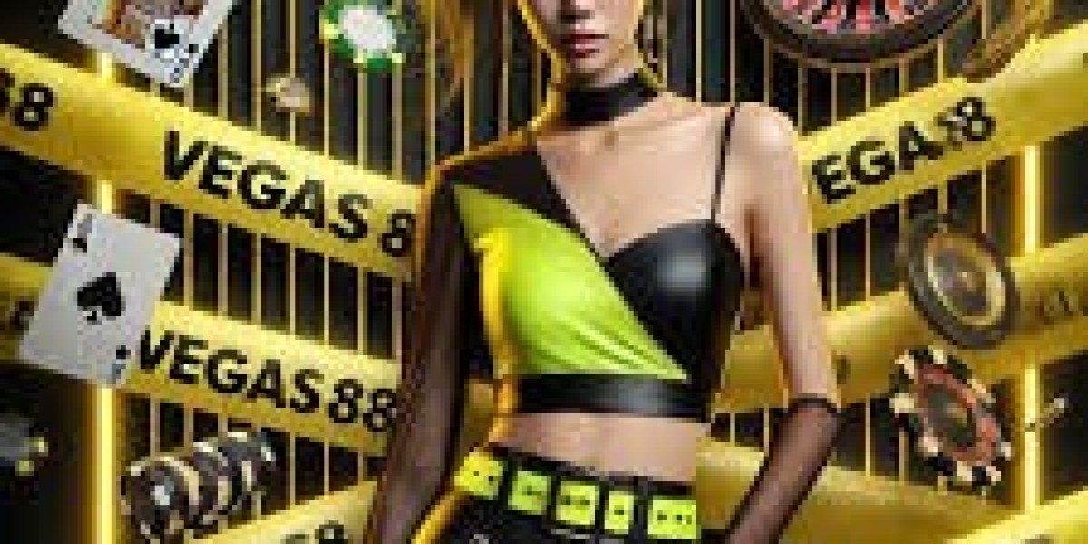 Vegas88: Shaping the Future of Digital Entertainment