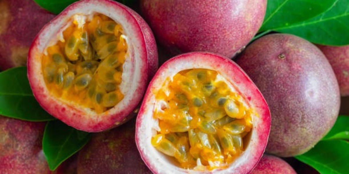Passion Fruit Market Research Report: Industry Size, Competitive Landscape, and Strategic Insights