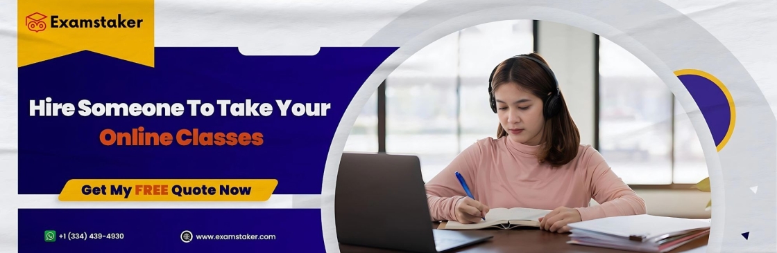 Exams Taker Cover Image