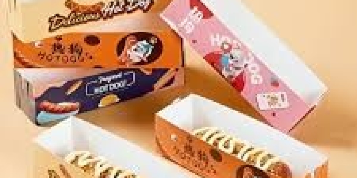 Custom Hot Dog Trays To Present Perfect Food