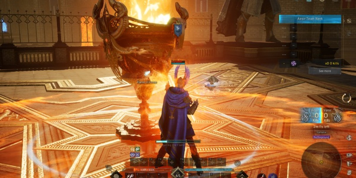 MMOexp: The Uneven Progression of Odin