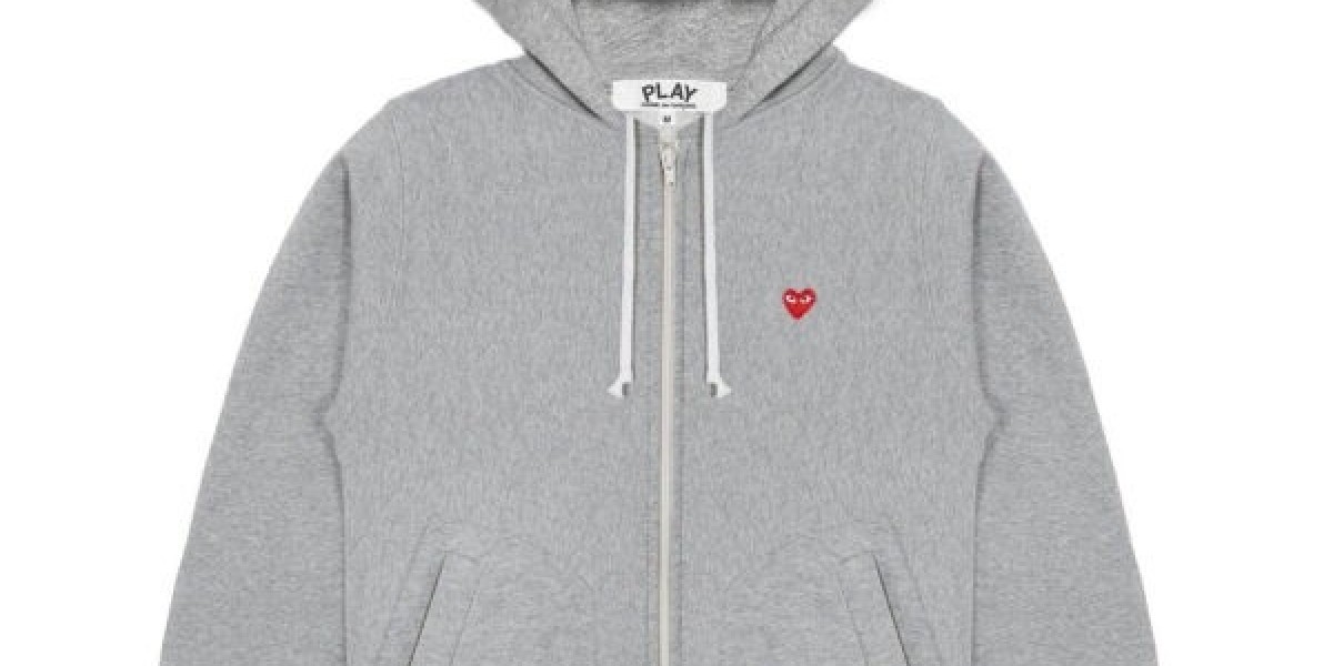 Comme des Garçons Pieces People Buy Most