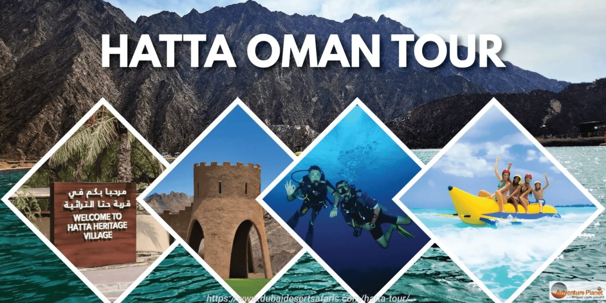 Ultimate Hatta Oman 2026 Tour Experiences