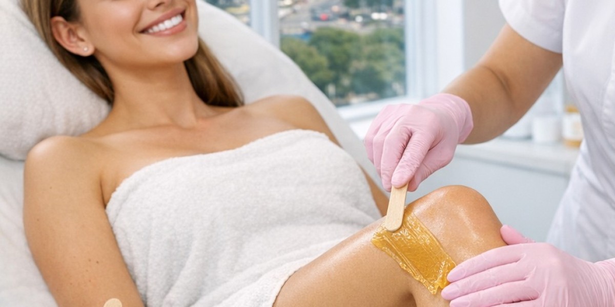 Washington DC Wax Services for Smooth Skin and Confident Results