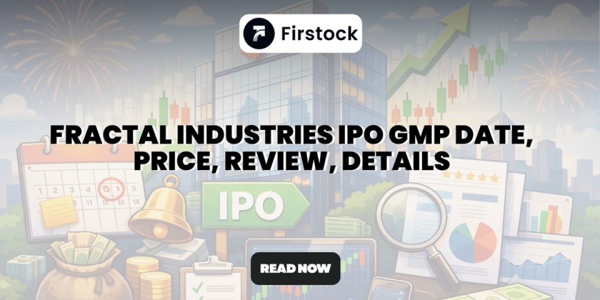 Fractal Industries Limited IPO GMP Guide