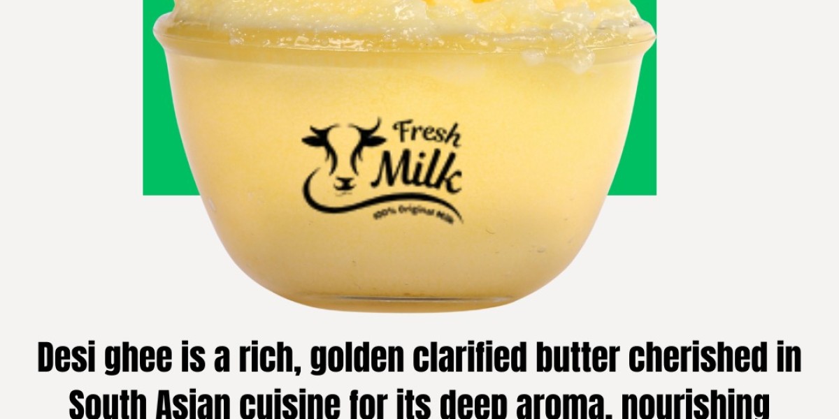 Desi Ghee vs Butter: Which Is Healthier?