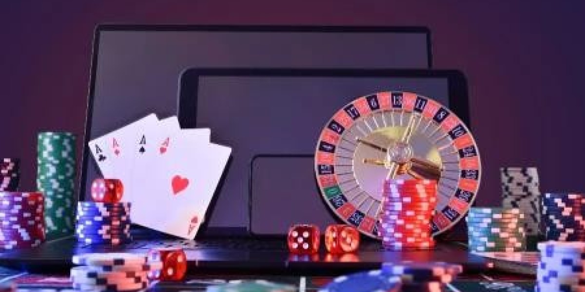 Trải Nghiệm Đỉnh Cao Với Casino Trực Tuyến