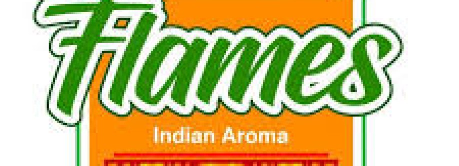 Flames Indian Aroma Cover Image